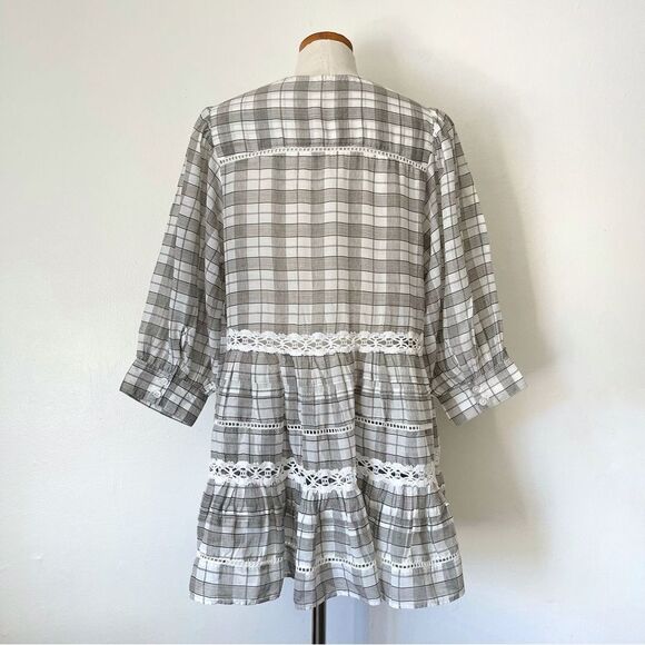 Free People Time Out Tunic size Medium NWOT boho cottagecore - Picture 5 of 7